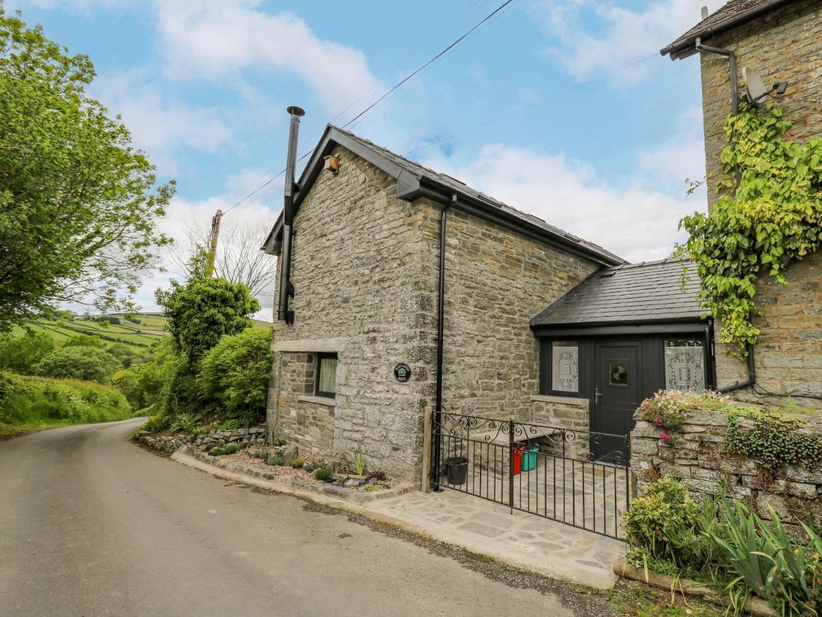 Willa Buzzards Breg Builth Wells Zewnętrze zdjęcie